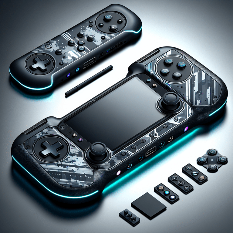 Custom Skins for Steam Deck Console