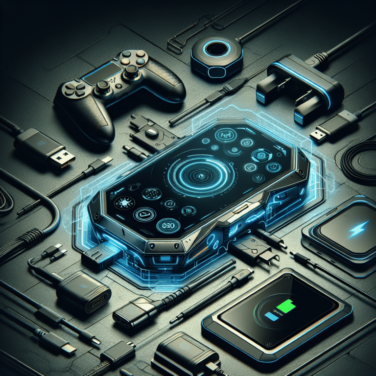 Fast Charging options for Steam Deck