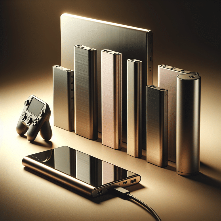 Power Bank Reviews for Steam Deck Gamers