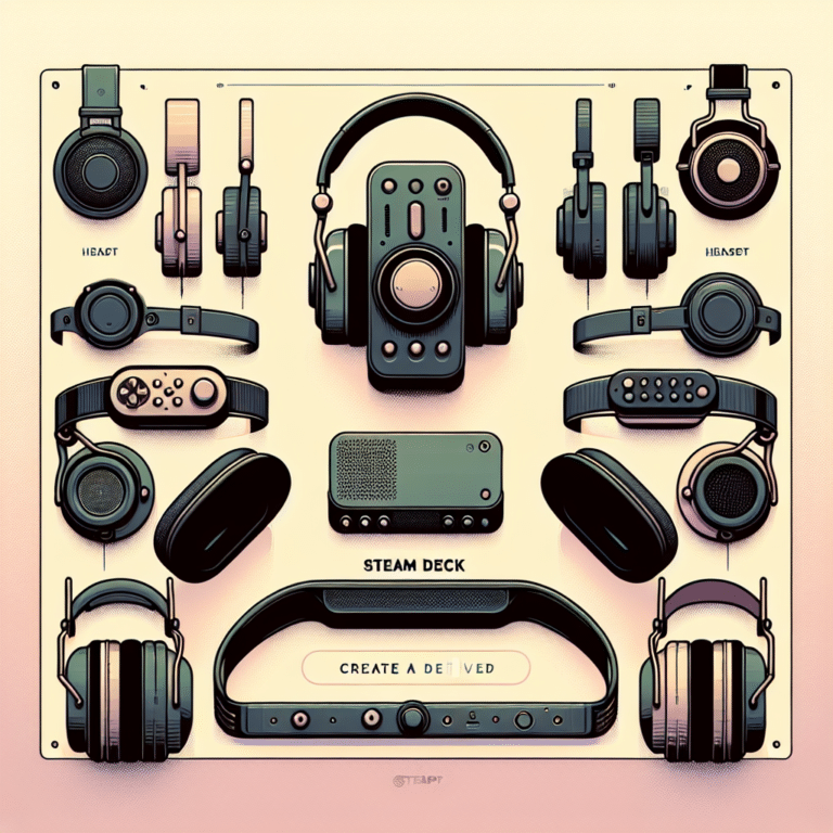 Budget Headsets for Steam Deck Players