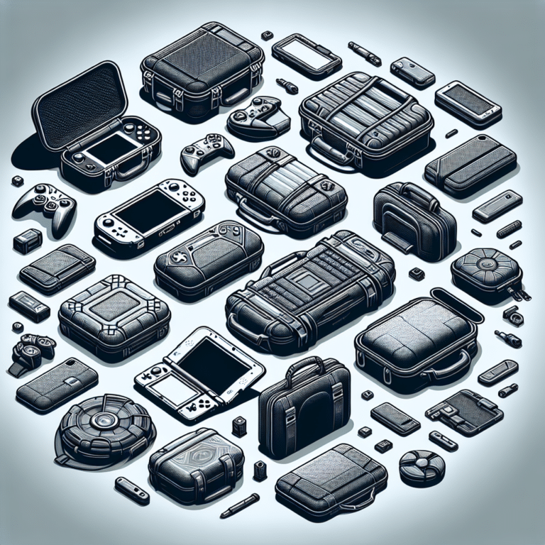 Top-Rated Steam Deck Travel Cases