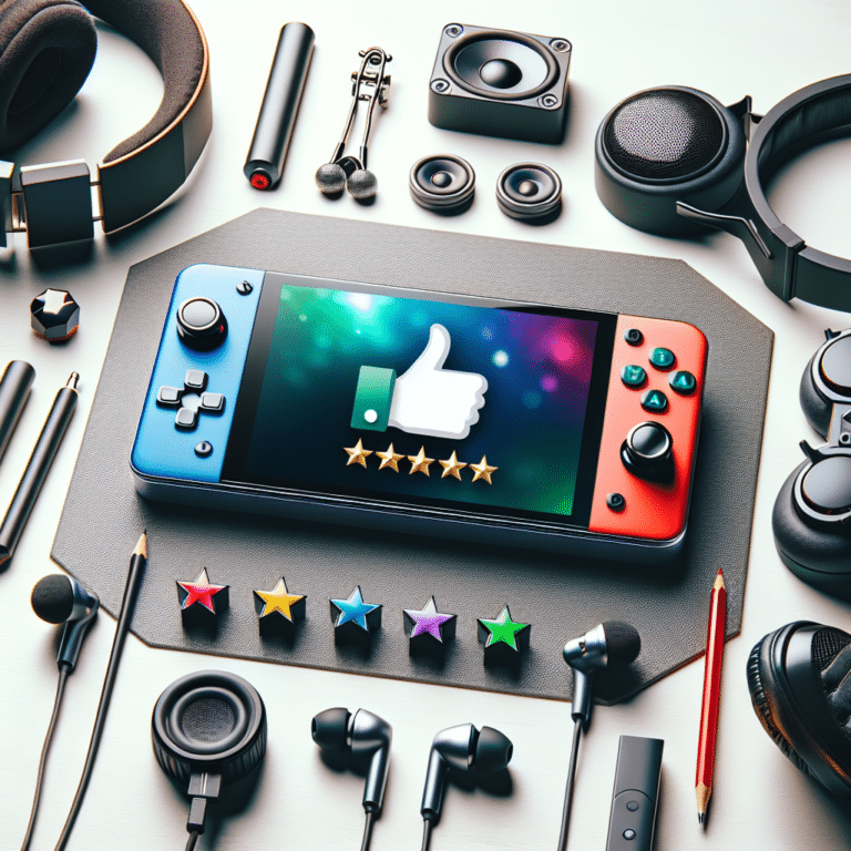 Steam Deck Audio Accessory Reviews