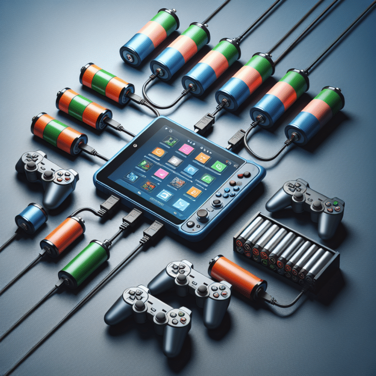 Portable Battery Packs for Steam Deck