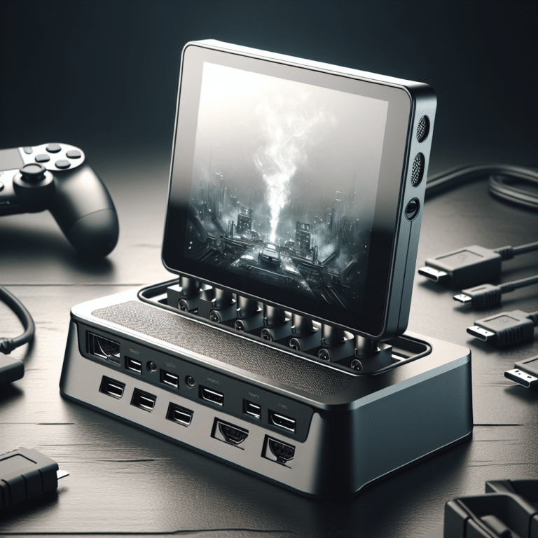  "Steam Deck Docking and Stand Buying Guide