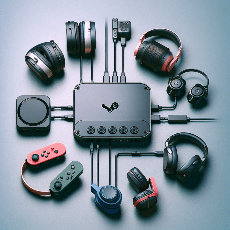 Steam Deck Headphone Recommendations
