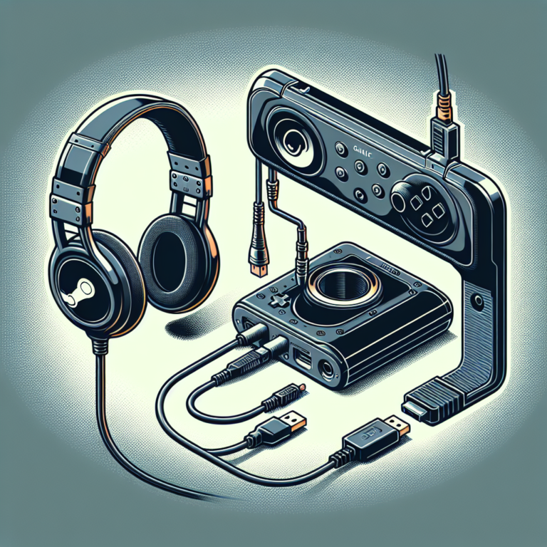 Steam Deck Headset Adapter Guide