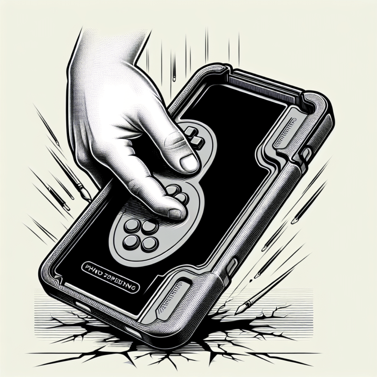 Lightweight Protective Cover for Handheld Gaming