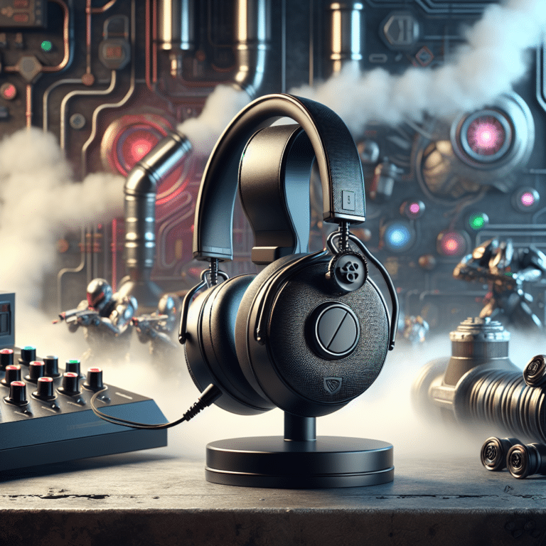 In-ear Monitors for Steam Deck Players