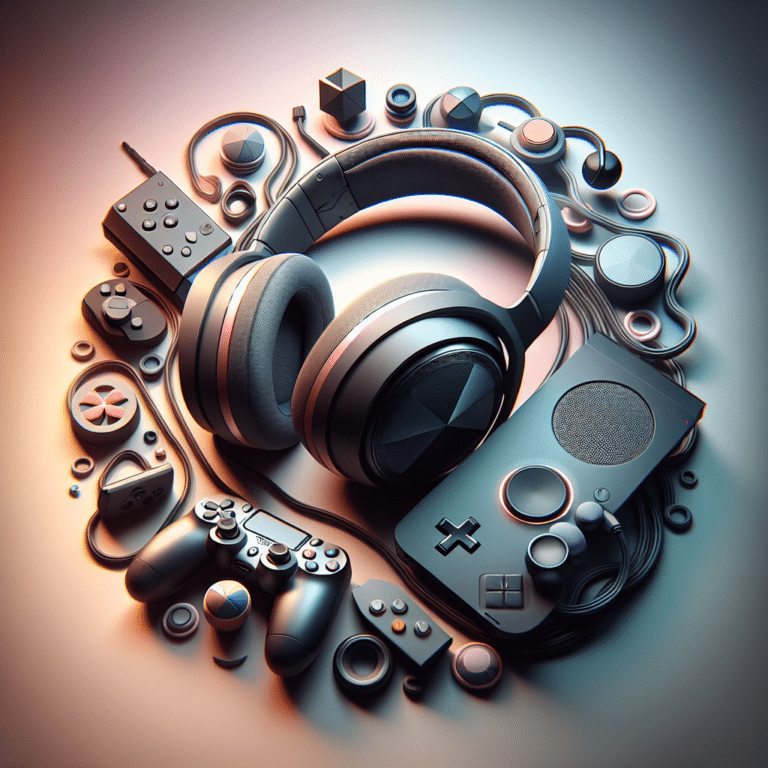 Lightweight Gaming Headsets for Handhelds