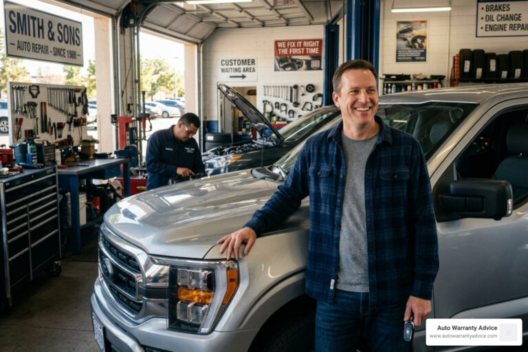 extended service plan