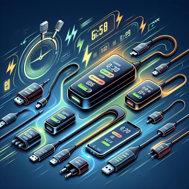 High-Speed Chargers for Steam Deck