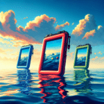 Waterproof Cases for Steam Deck