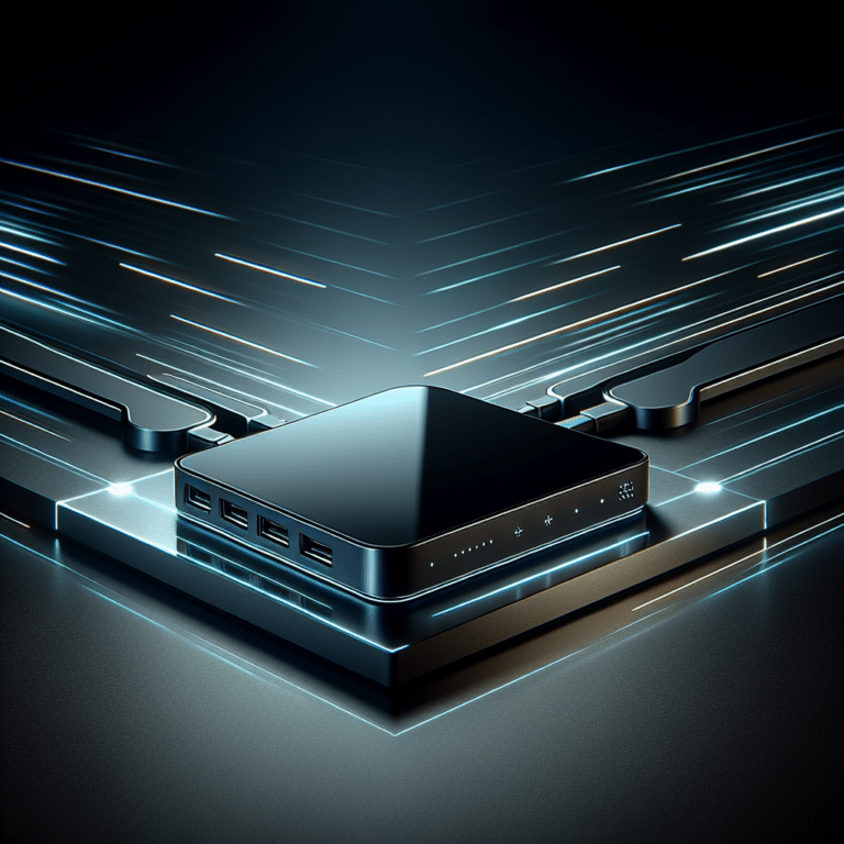 Steam Deck Desktop Docking Station