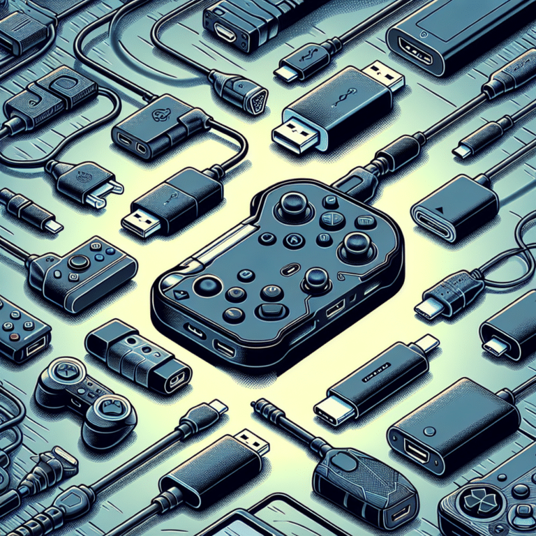 USB-C Audio Adapters for Steam Deck