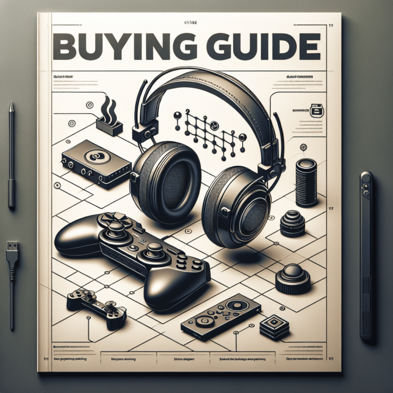 Steam Deck Gaming Headset Buying Guide