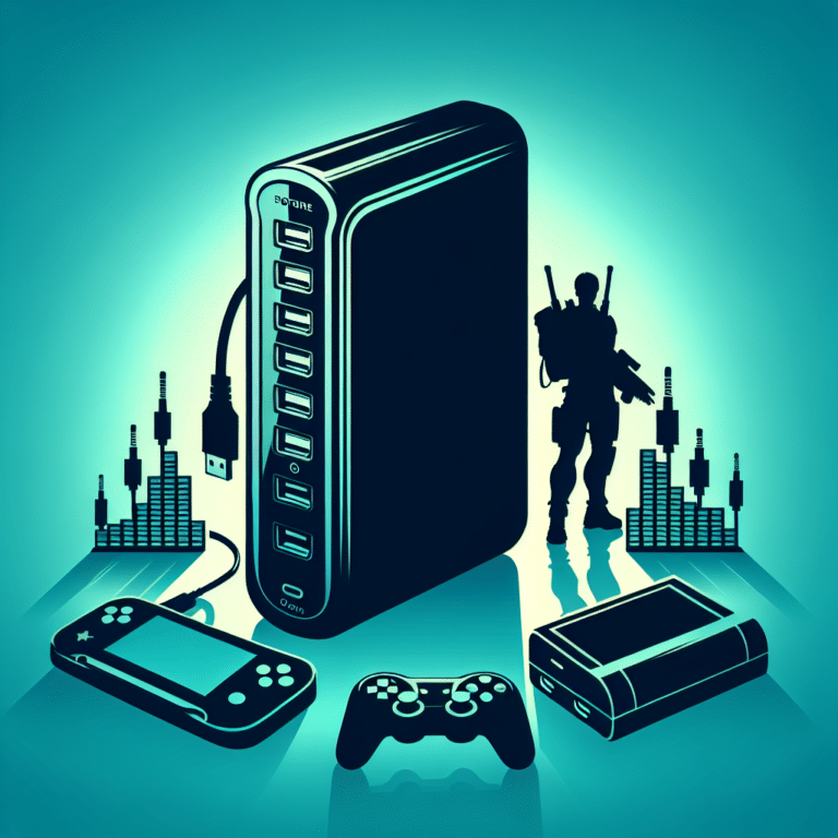 External Batteries for Gaming on the Go