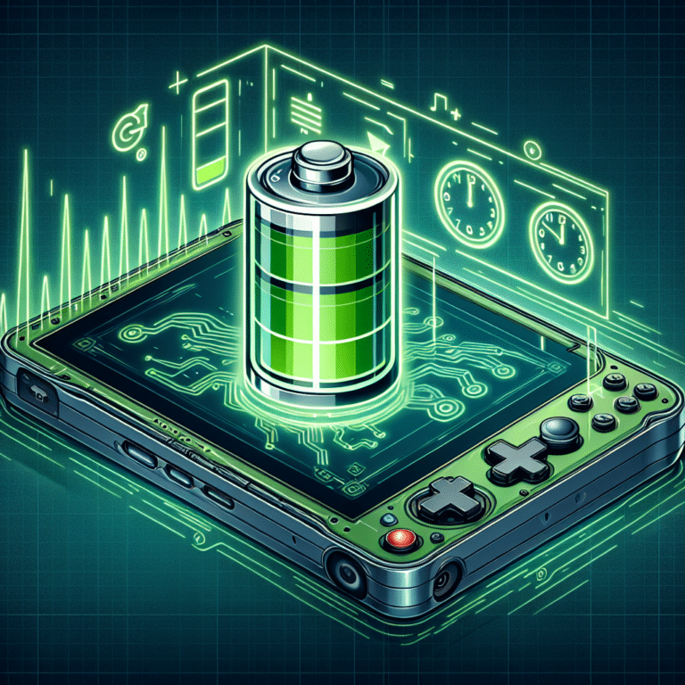 Steam Deck Battery Life Extension Tips
