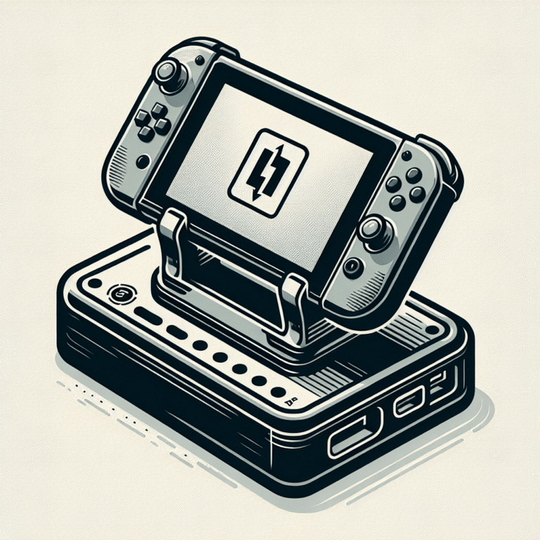 Dual-Purpose Stand and Charger for Steam Deck