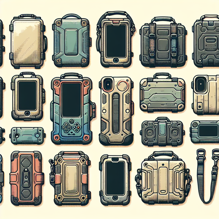 Exploring the Lightweight Carrying Case Options for Steam Deck