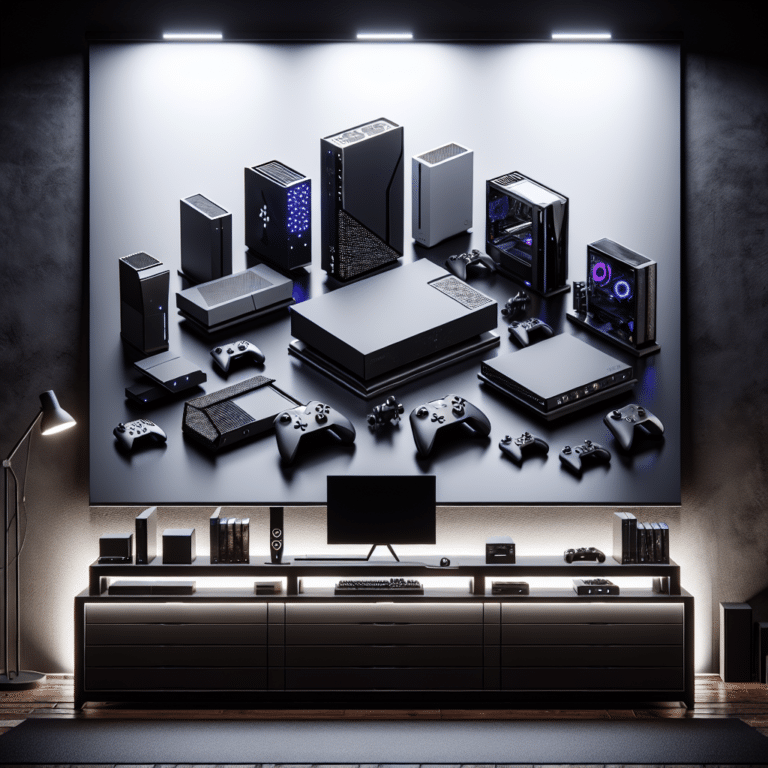 Top-Rated Docks for Gaming Setups