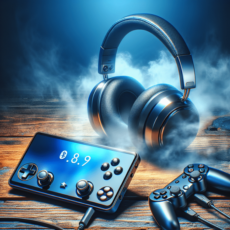 Portable Bluetooth Headphones for Hassle-free Steam Deck Gaming