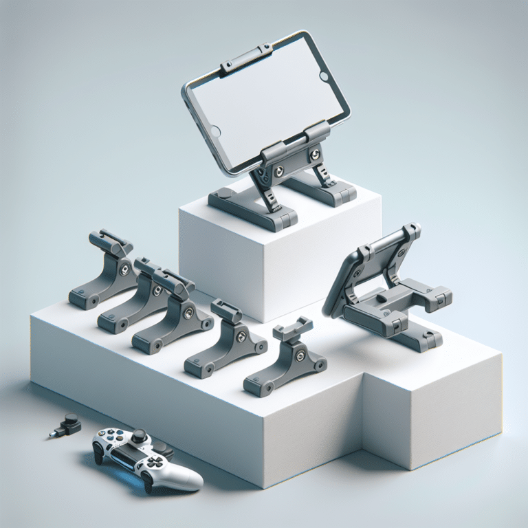 Adjustable Angles for Steam Deck Stands