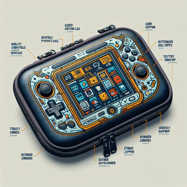 The Best Hard Shell Case for Your Steam Deck Handheld