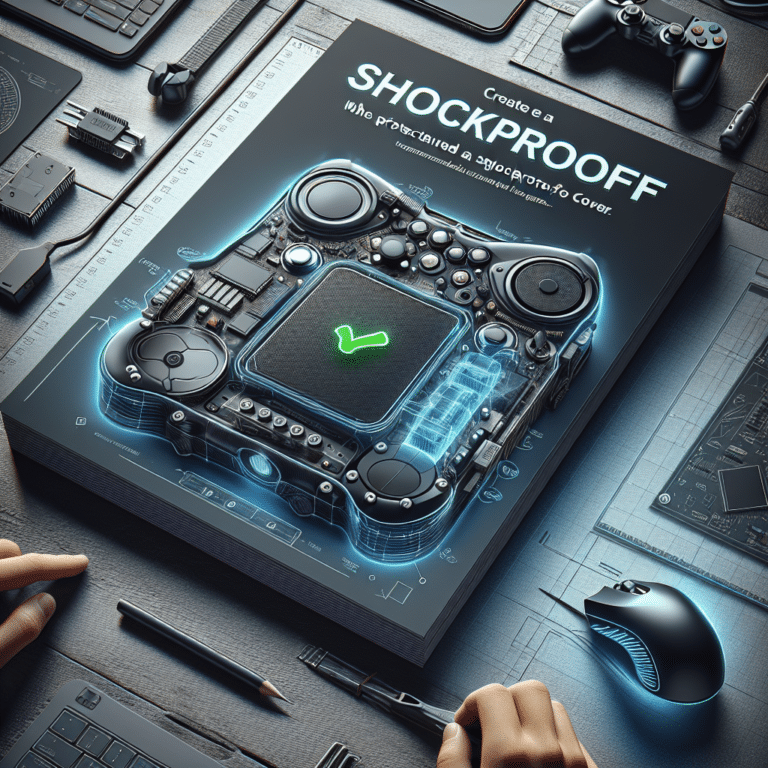 Shockproof Cover for Steam Deck: A Comprehensive Guide